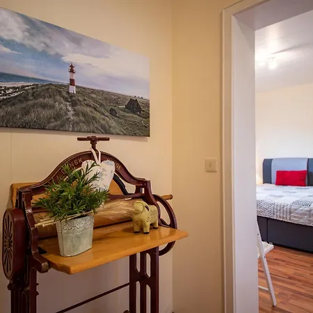 Dom wakacyjny Jordsand *