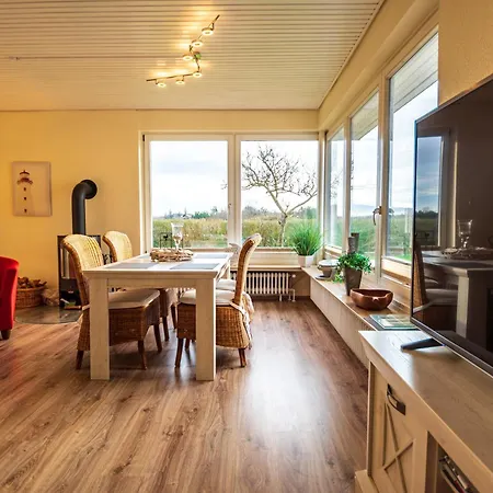 Jordsand Dom wakacyjny Schausende