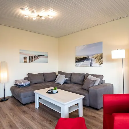 Jordsand Dom wakacyjny