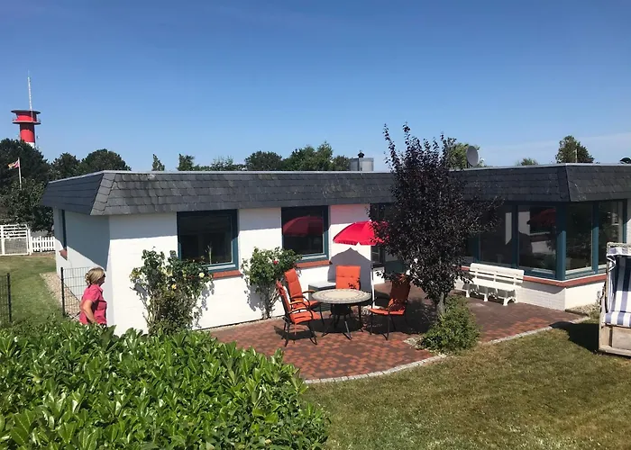 Jordsand Dom wakacyjny *