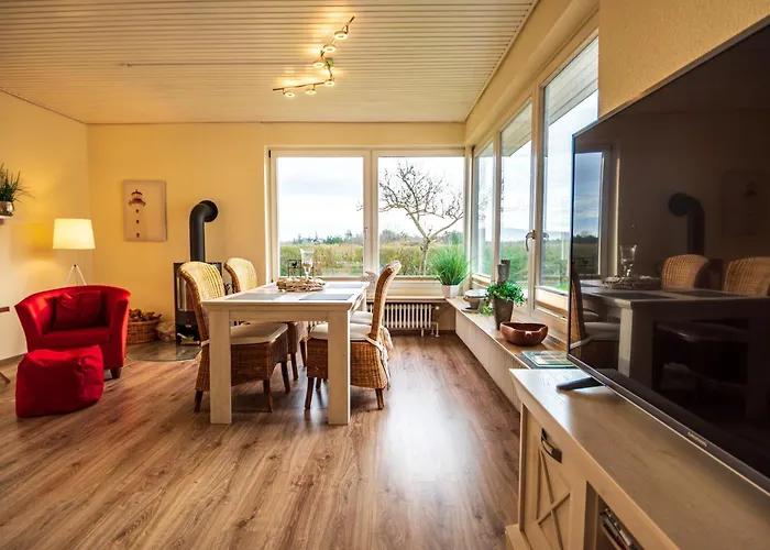 Jordsand Dom wakacyjny Schausende